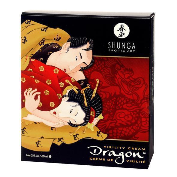 Shunga - Dragon Virility Cream -  Delayer  Durio.sg