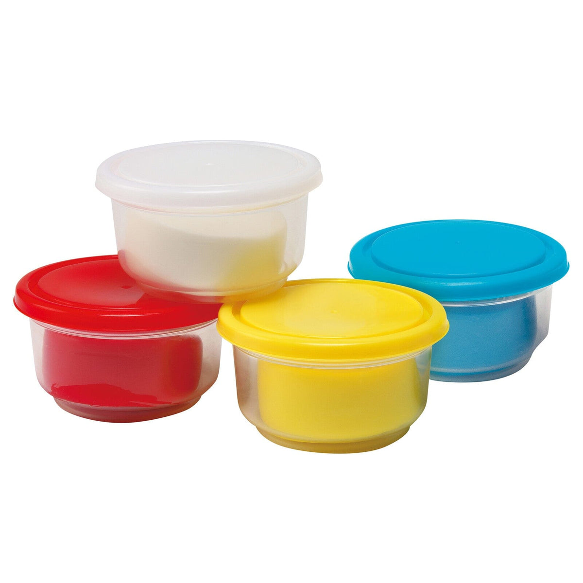 Silver Bird - Kincho Rice Clay Playdoh Set -  Playdoh  Durio.sg