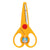 Silver Bird - Toddler's Practice Safety Scissors Kamikirikun (Yellow) -  Kids Stationary  Durio.sg