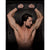 Sir Richards - Command Bondage Door Cuffs (Black) -  BDSM (Others)  Durio.sg