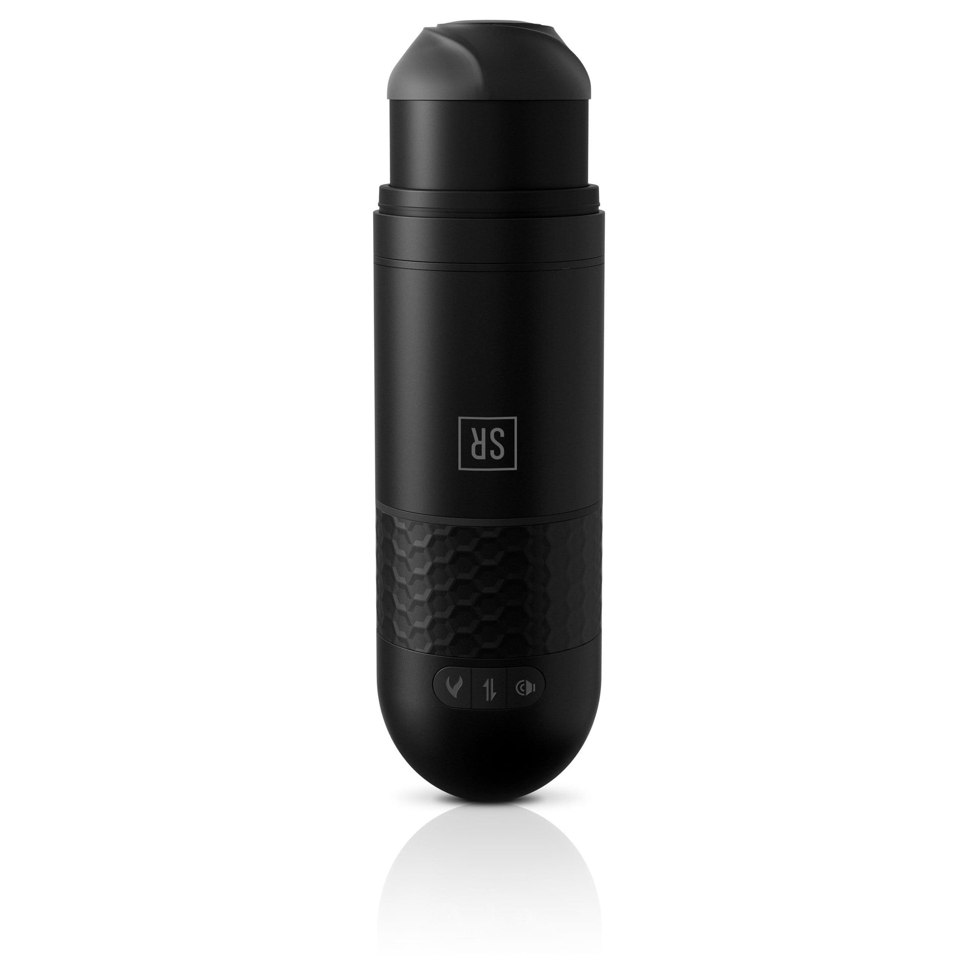 Sir Richards - Control Power Bator Hands Free Masturbator (Black) -  Masturbator (Hands Free) Rechargeable  Durio.sg