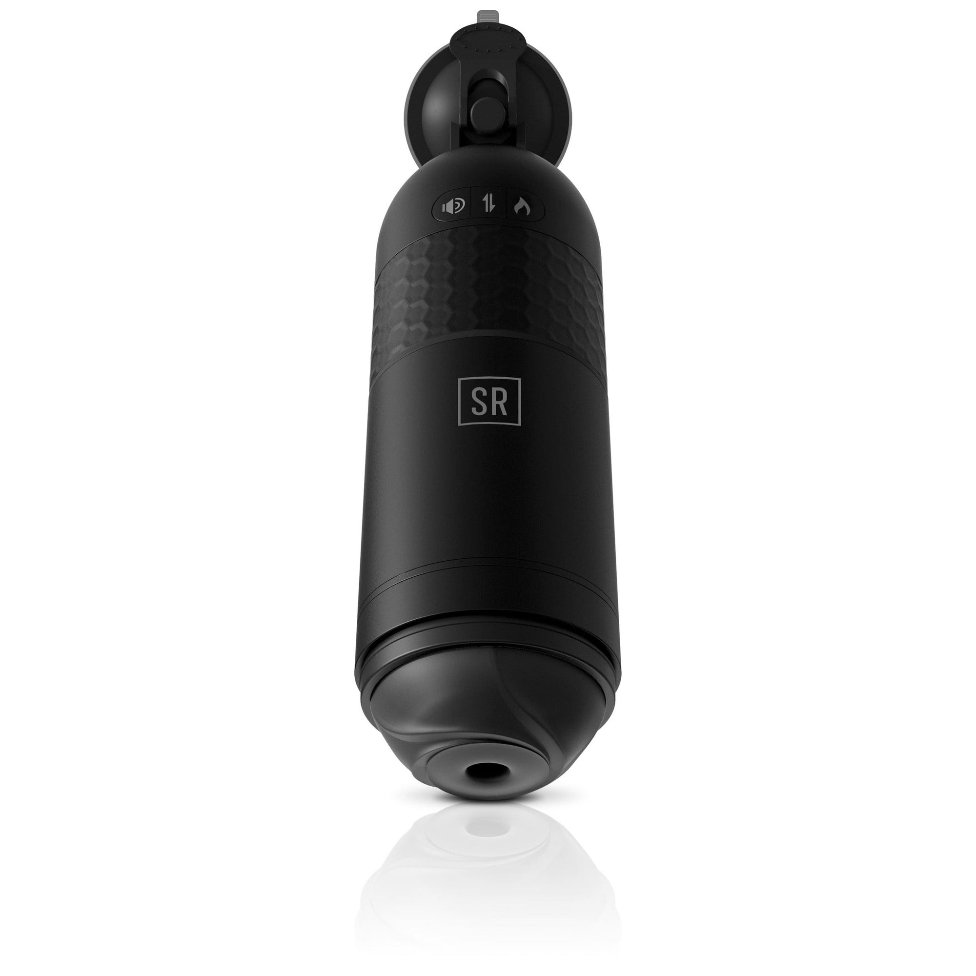 Sir Richards - Control Power Bator Hands Free Masturbator (Black) -  Masturbator (Hands Free) Rechargeable  Durio.sg