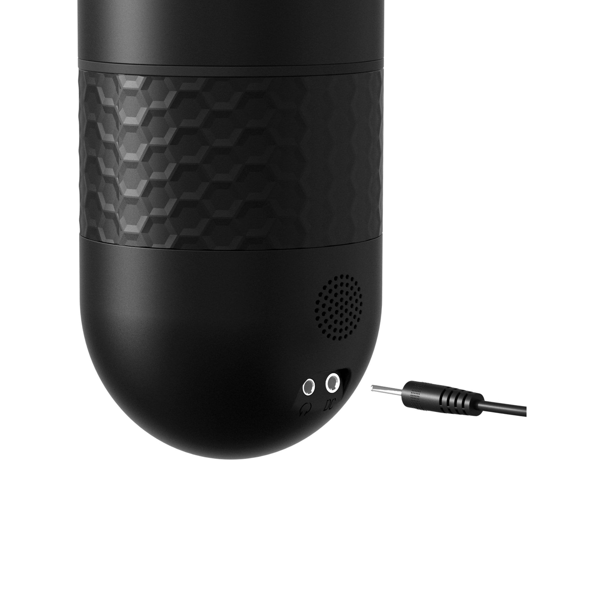 Sir Richards - Control Power Bator Hands Free Masturbator (Black) -  Masturbator (Hands Free) Rechargeable  Durio.sg