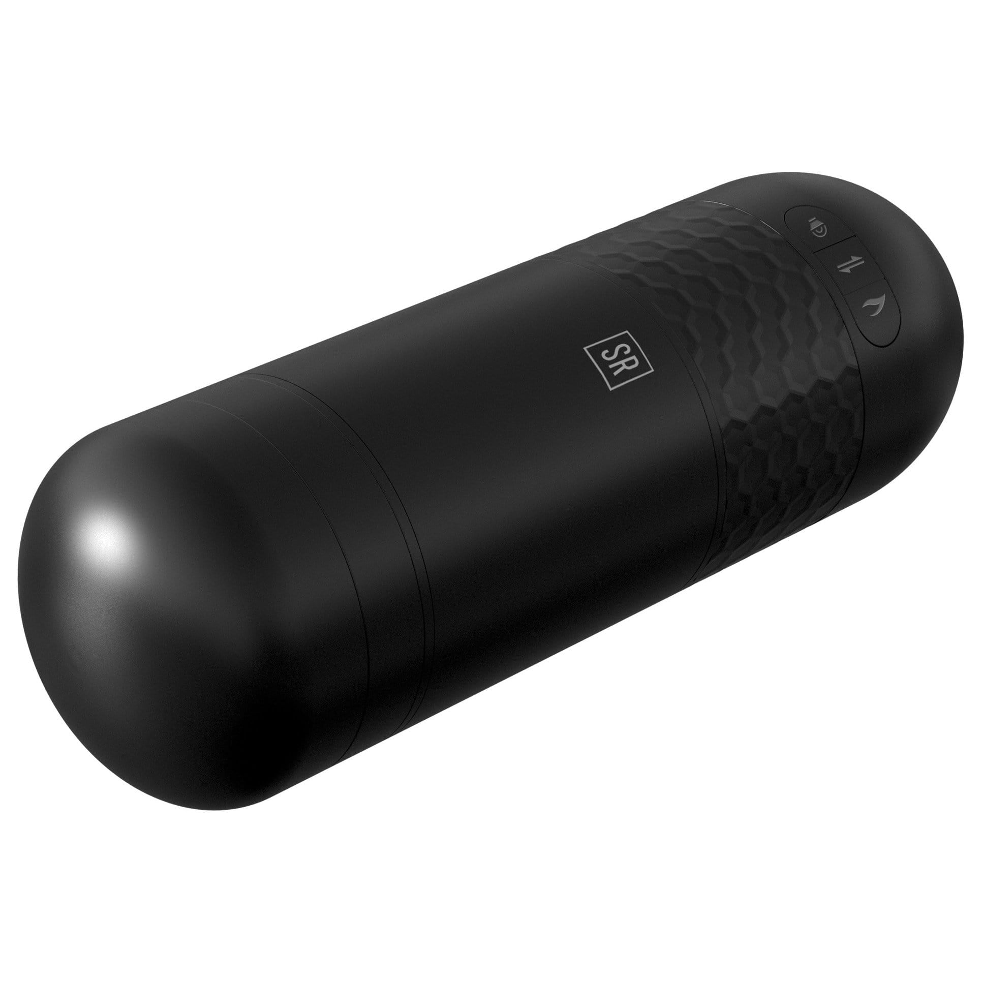 Sir Richards - Control Power Bator Hands Free Masturbator (Black) -  Masturbator (Hands Free) Rechargeable  Durio.sg