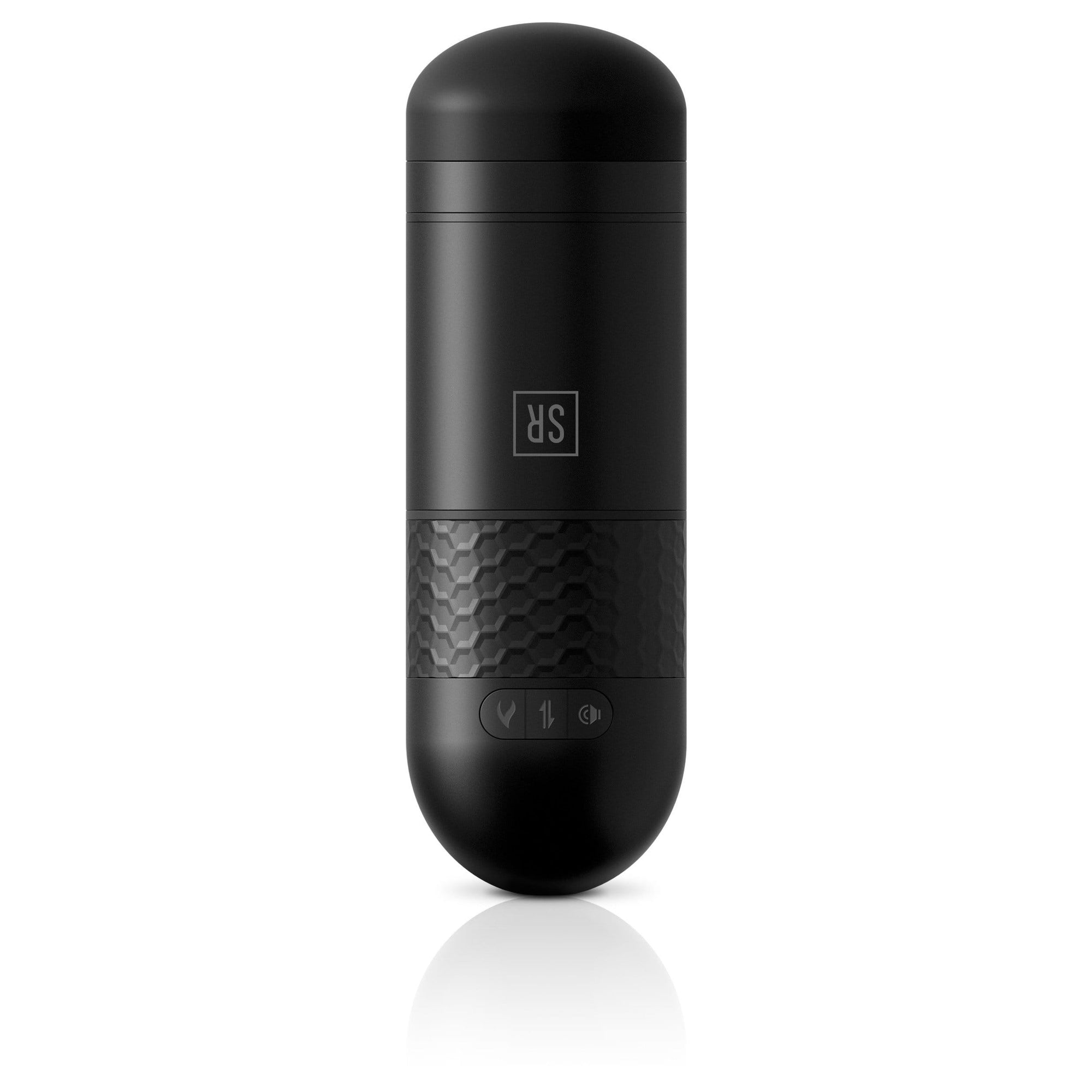 Sir Richards - Control Power Bator Hands Free Masturbator (Black) -  Masturbator (Hands Free) Rechargeable  Durio.sg