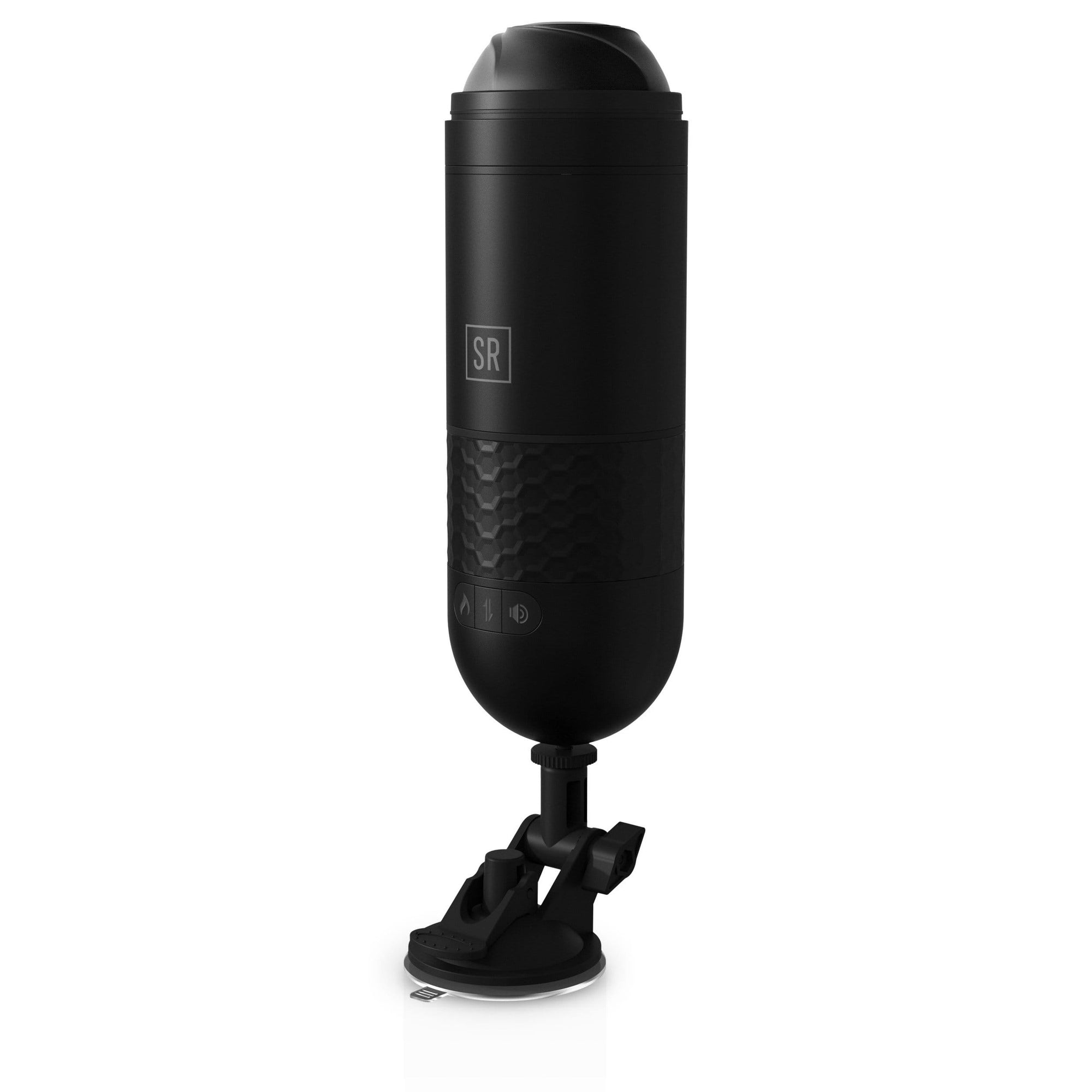 Sir Richards - Control Power Bator Hands Free Masturbator (Black) -  Masturbator (Hands Free) Rechargeable  Durio.sg