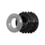 Sir Richards - Control Pro Performance Advanced C-Ring (Black) -  Cock Ring (Non Vibration)  Durio.sg