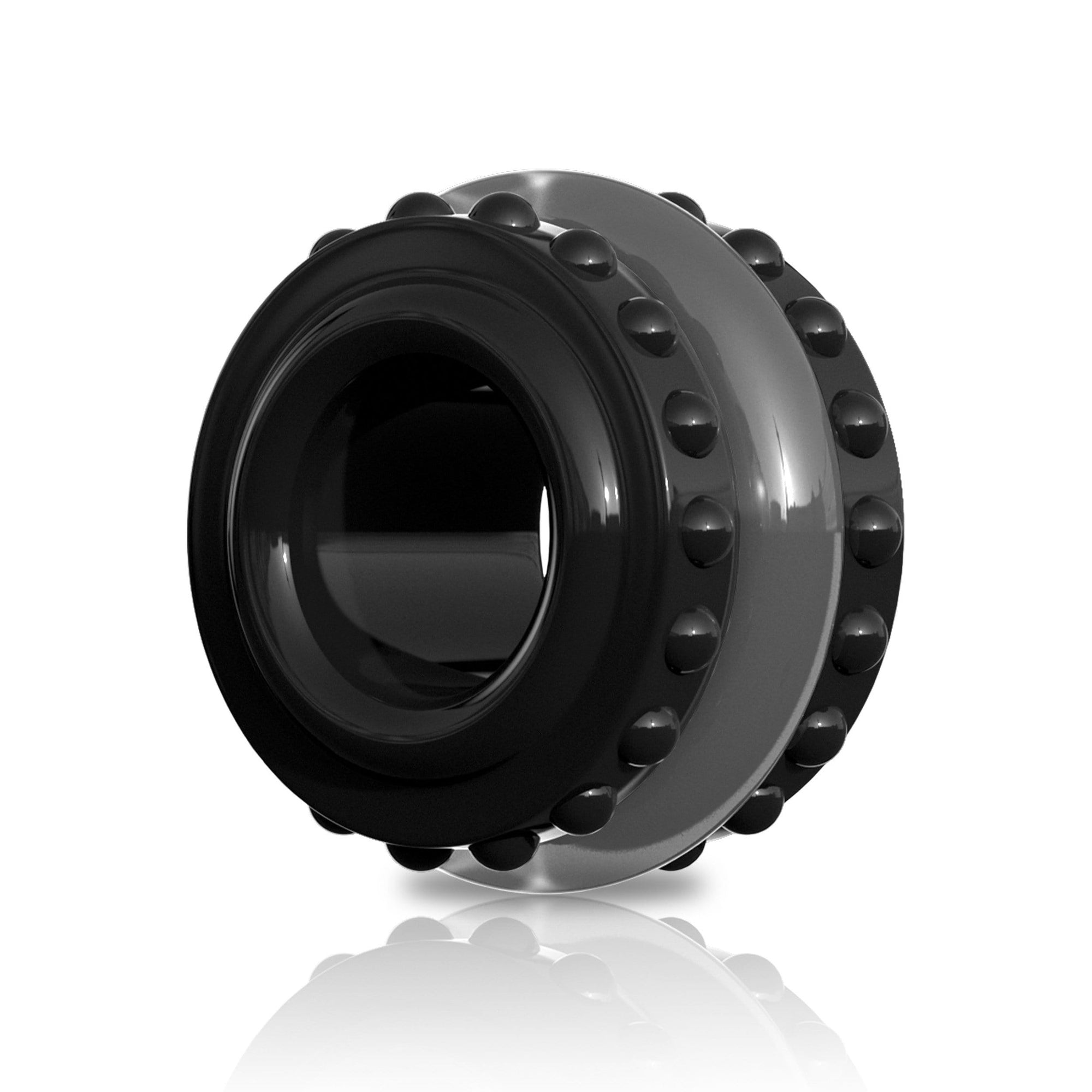 Sir Richards - Control Pro Performance Advanced C-Ring (Black) -  Cock Ring (Non Vibration)  Durio.sg