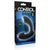 Sir Richards - Control Silicone P-Spot Massager (Black) -  Prostate Massager (Vibration) Rechargeable  Durio.sg