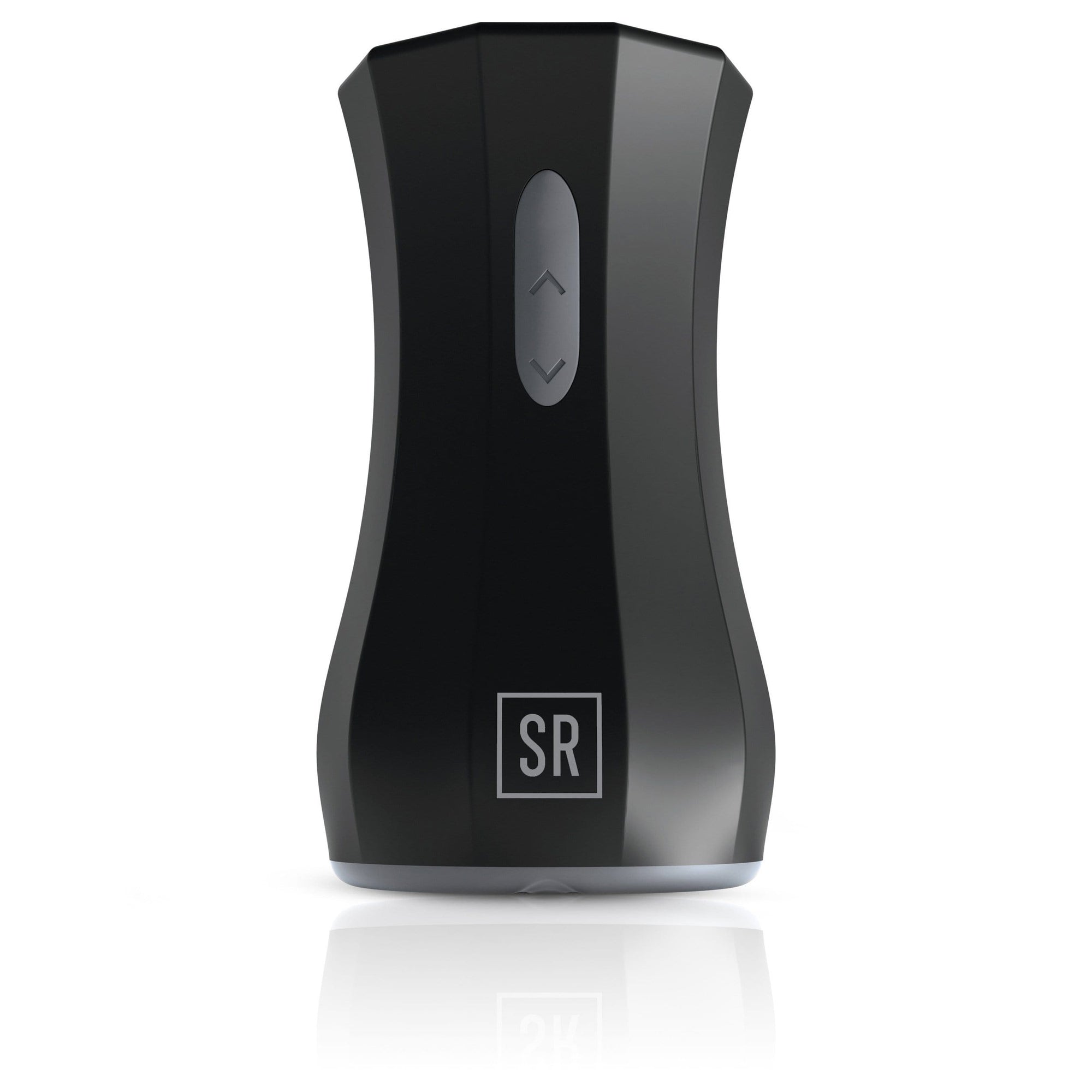 Sir Richards - Control Silicone Twin Turbo Stroker (Black) -  Masturbator Soft Stroker (Vibration) Rechargeable  Durio.sg