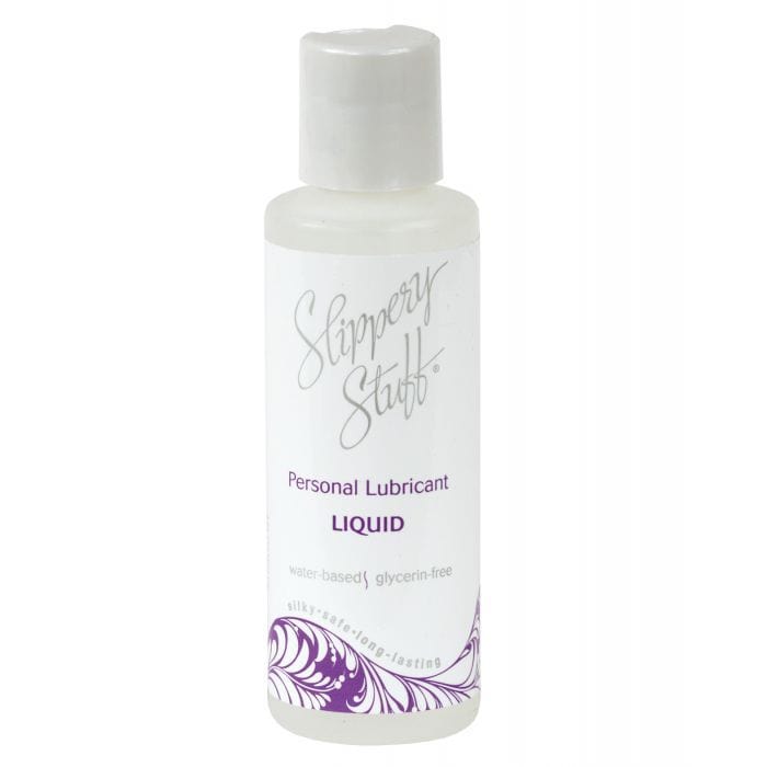 Slippery Stuff - Liquid Water Based Lubricant - 118ml Lube (Water Based) 740805150042 Durio.sg