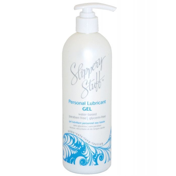 Slippery Stuff - Personal Water Based Lubricant Gel Tube - 473ml Lube (Water Based) 740805228161 Durio.sg