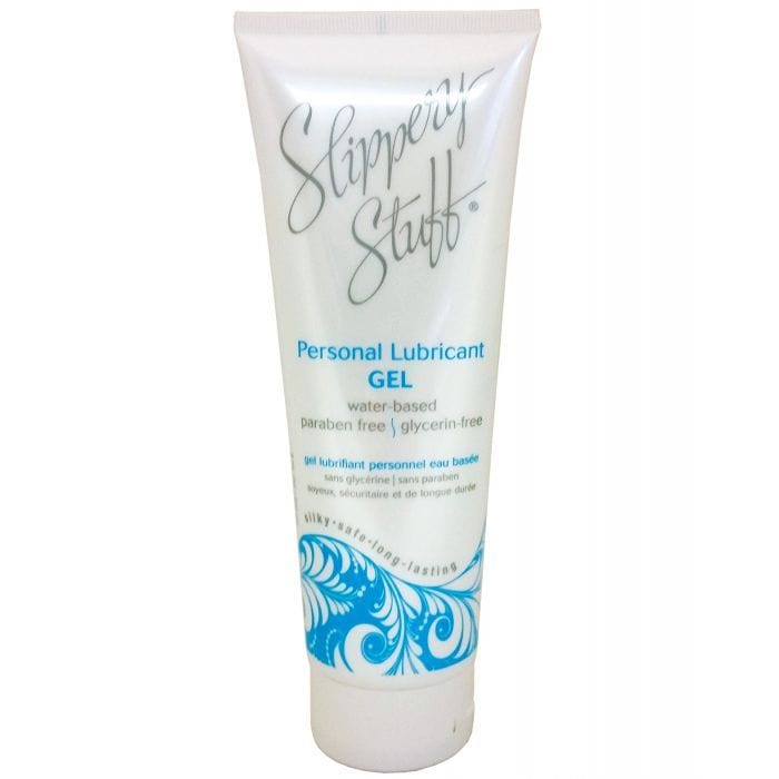 Slippery Stuff - Personal Water Based Lubricant Gel Tube - 236ml Lube (Water Based) 740805250087 Durio.sg