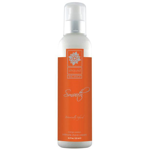 Sliquid - Balance Smooth Intimate Shave Cream 8.5 oz Mango Passion (Orange) -  Shaving Cream  Durio.sg