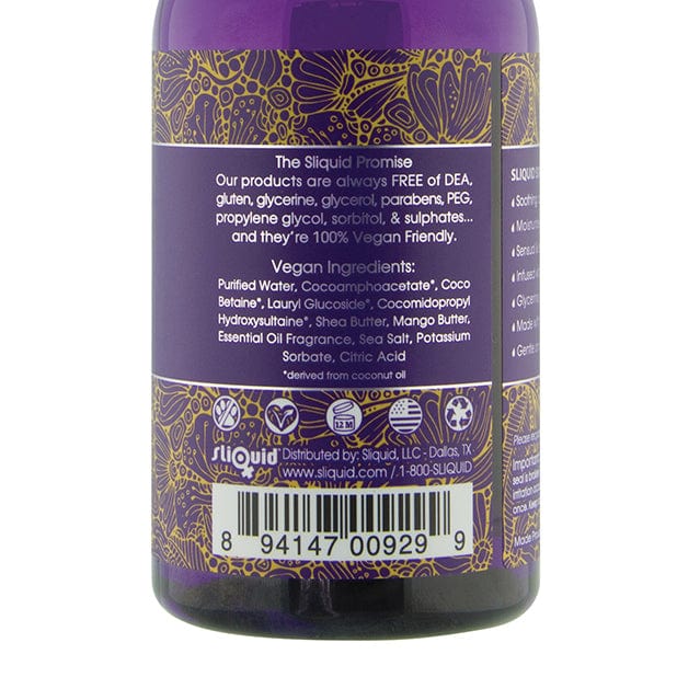 Sliquid - Balance Soak Luxurious Gentle Bubble Bath 8.5oz (Coconut Papaya) -  Bubble Bath  Durio.sg