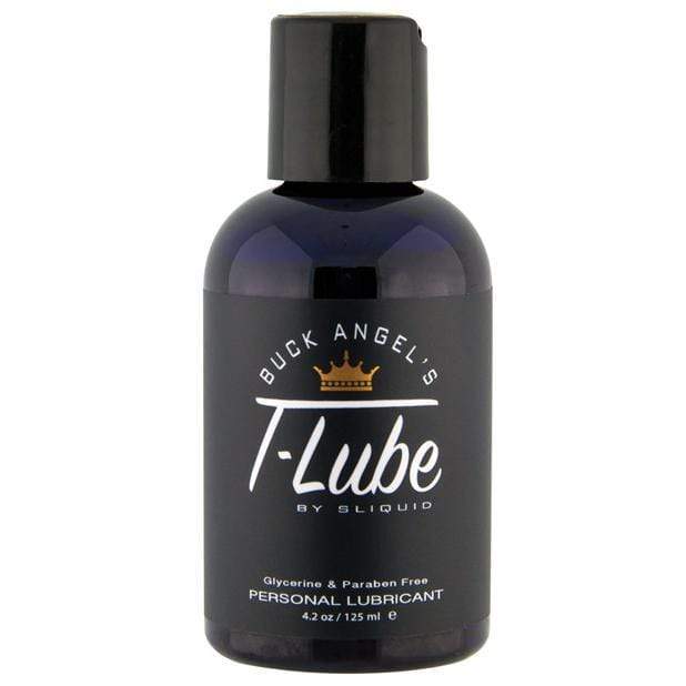 Sliquid - Buck Angel's T Lube Glycerine and Paraben Free Personal Lubricant 4.2 oz -  Lube (Water Based)  Durio.sg