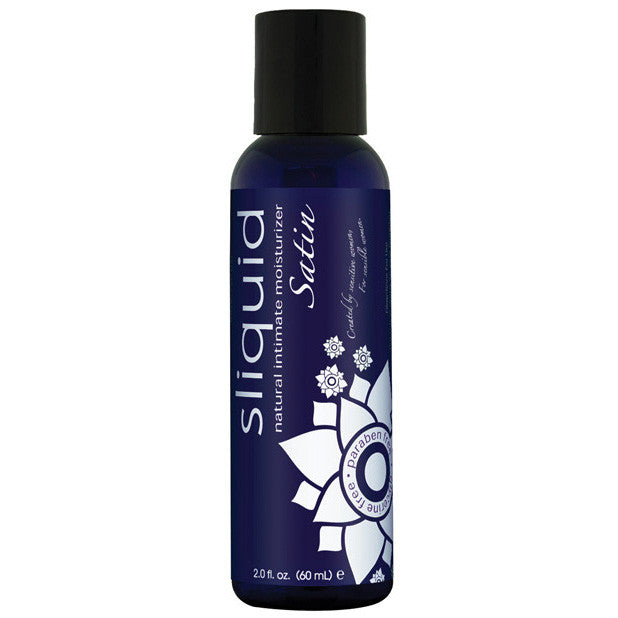 Sliquid - Naturals Satin Intimate Lubricant 2 oz -  Lube (Water Based)  Durio.sg