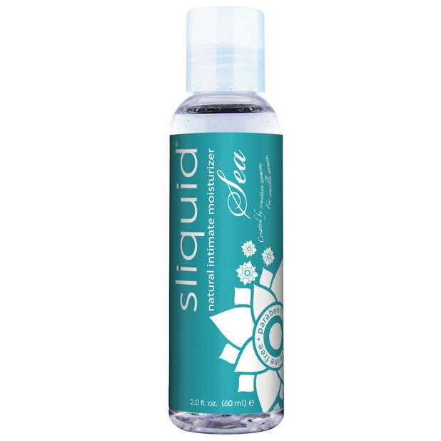 Sliquid - Naturals Sea Intimate Lubricant 2 oz -  Lube (Water Based)  Durio.sg