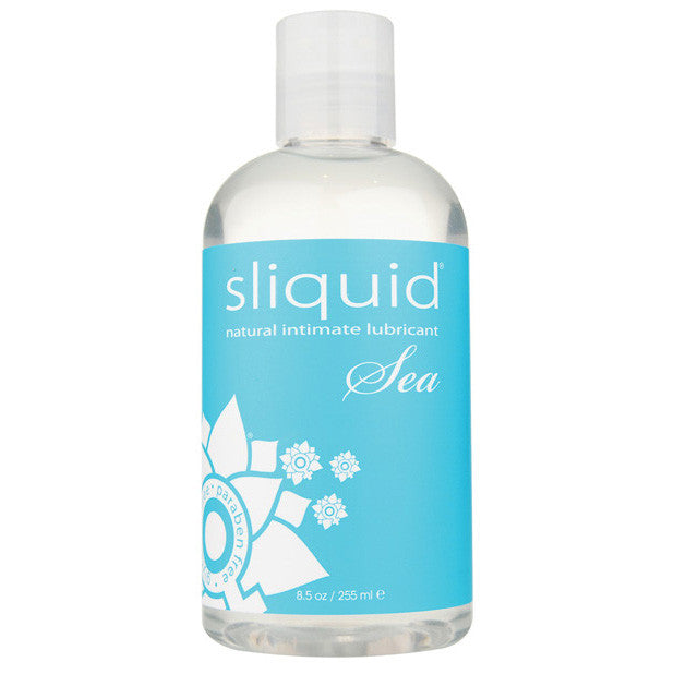 Sliquid - Naturals Sea Intimate Lubricant 8.5 oz -  Lube (Water Based)  Durio.sg