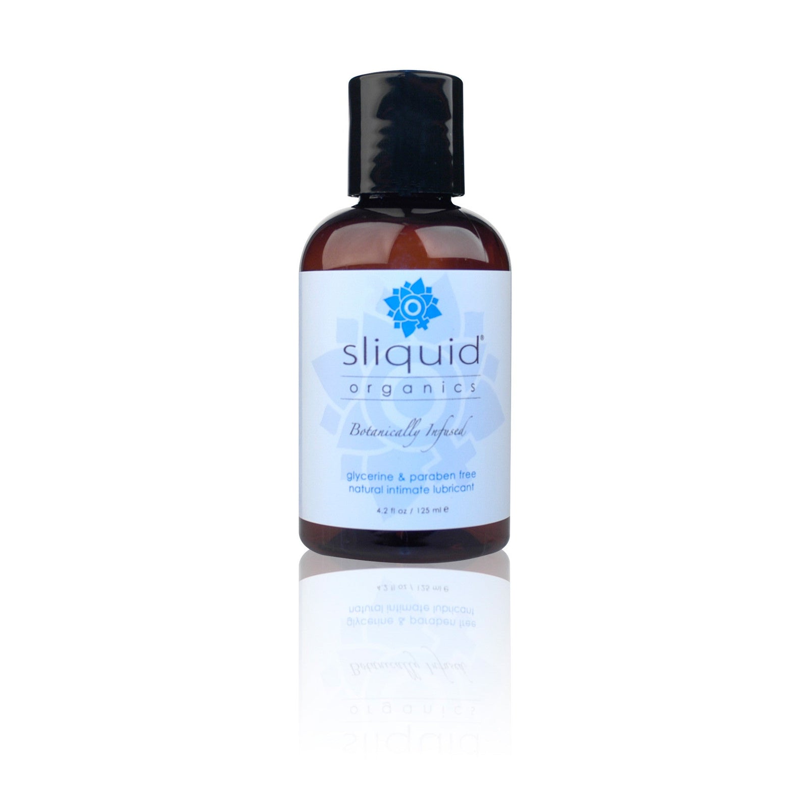 Sliquid - Organics Botanically Infused Natural Intimate Lubricant 125ml -  Lube (Water Based)  Durio.sg