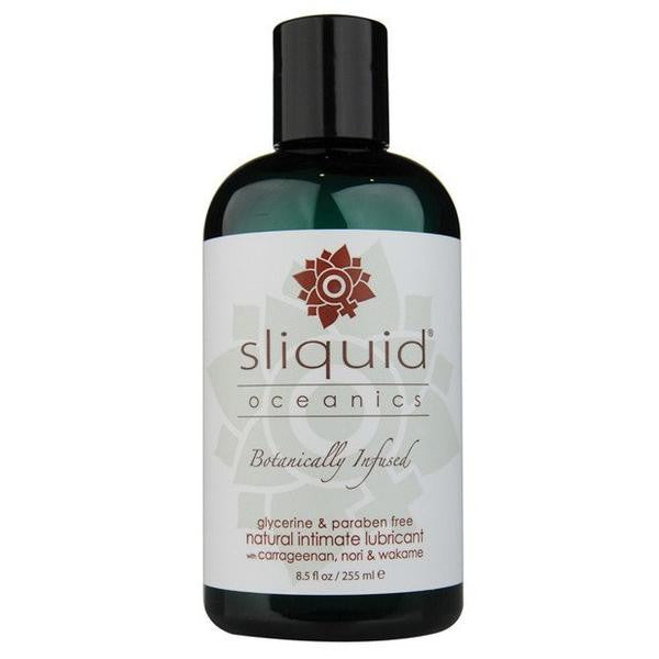 Sliquid - Organics Botanically Infused Natural Intimate Lubricant 8.5 oz -  Lube (Water Based)  Durio.sg