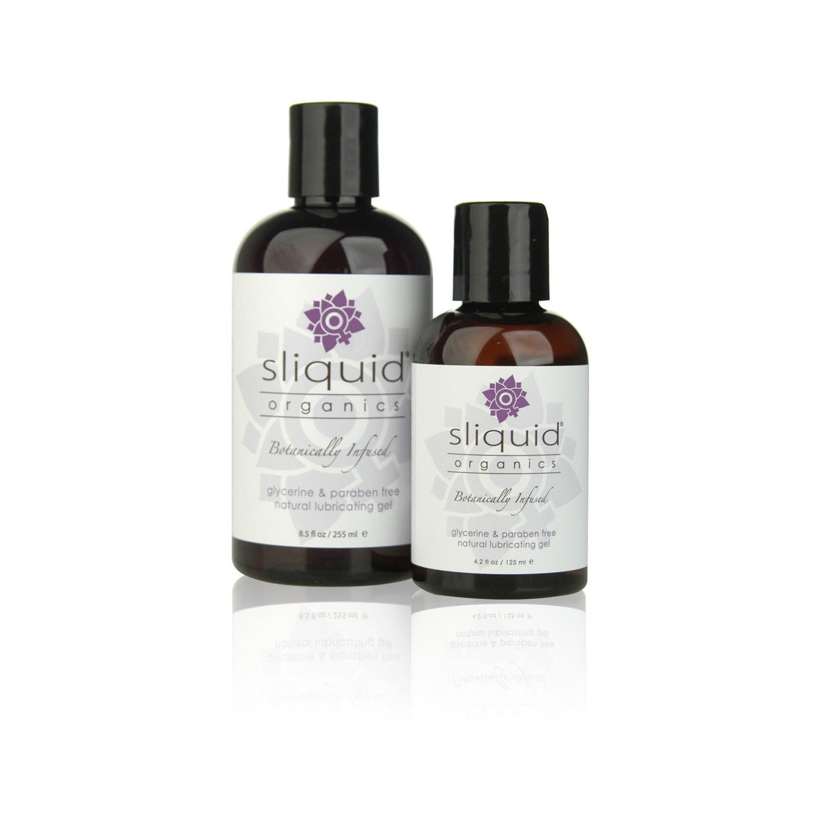 Sliquid - Organics Botanically Infused Natural Lubricant Gel 125ml -  Lube (Water Based)  Durio.sg