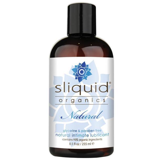 Sliquid - Organics Natural Intimate Lubricant 8.5 oz (Lube) -  Lube (Water Based)  Durio.sg