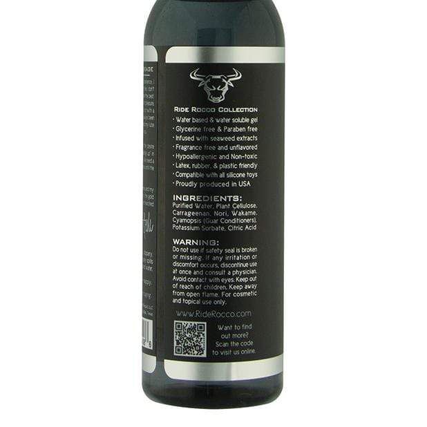 Sliquid - Ride Rocco Water Based Lube 4.2 oz -  Lube (Water Based)  Durio.sg