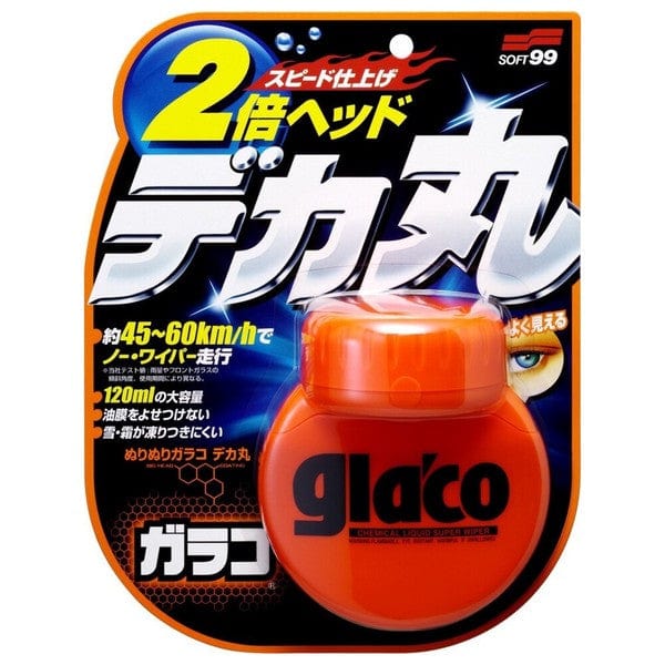 Soft99 - Glaco Car Water Repellent Roll On Large -  Glaco  Durio.sg