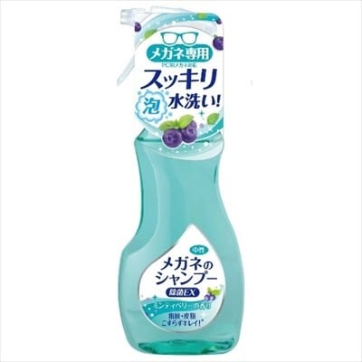 Soft99 - Spectacles Glasses Disinfectant EX Shampoo - Minty Berry Spectacles Cleaner 4975759201854 Durio.sg