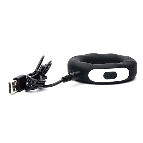 Sport Fucker - Motovibe Rev Silicone Vibrating Cock Ring 52 mm (Black) -  Silicone Cock Ring (Vibration) Rechargeable  Durio.sg