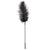 Sportsheets - Body Tickler Ostrich Feather (Black) -  Tickler  Durio.sg