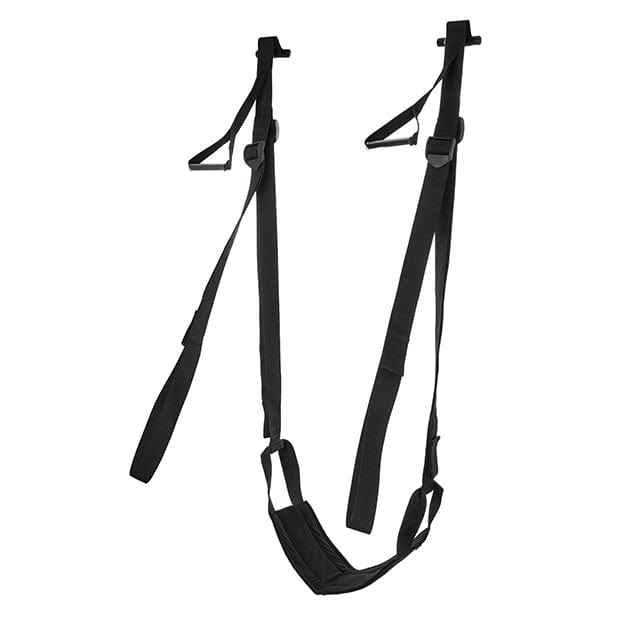 Sportsheets - Door Jam Sex Sling Swing (Black) -  Swing  Durio.sg