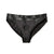 Sportsheets - Em Ex Silhouette Strap On Harness XS (Black) -  Strap On w/o Dildo  Durio.sg