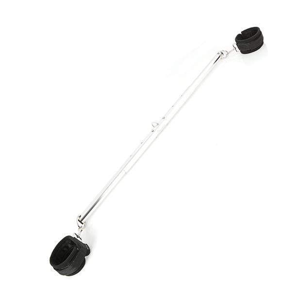 Sportsheets - Expandable Spreader Bar and Cuffs Set (Black) -  BDSM (Others)  Durio.sg