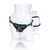 Sportsheets - New Comers Strap-on & Dildo Set -  Strap On with Non hollow Dildo for Female (Non Vibration)  Durio.sg