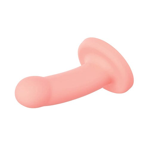 Sportsheets - Nexus Collection NYX Silicone Dildo 5" (Coral) -  Non Realistic Dildo with suction cup (Non Vibration)  Durio.sg