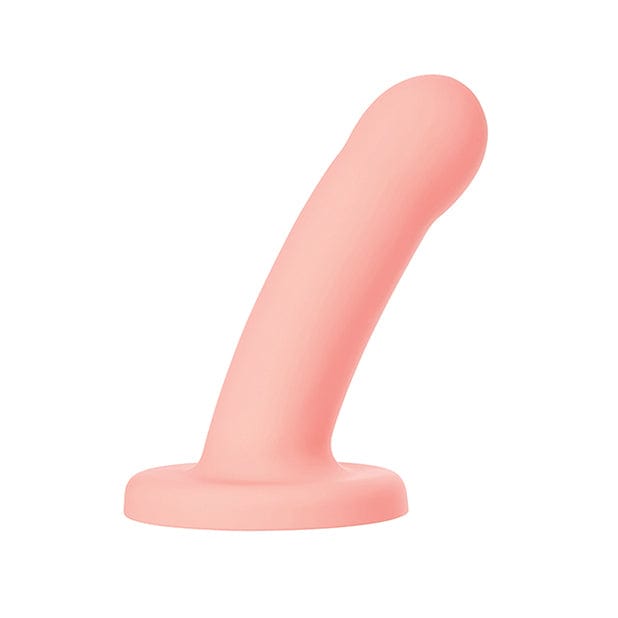 Sportsheets - Nexus Collection NYX Silicone Dildo 5" (Coral) -  Non Realistic Dildo with suction cup (Non Vibration)  Durio.sg
