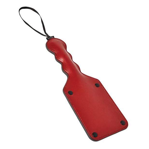Sportsheets - Saffron Square Paddle (Red) -  Paddle  Durio.sg