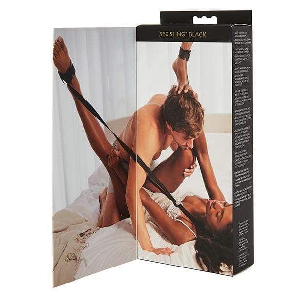 Sportsheets - Sex Sling (Black) -  Swing  Durio.sg