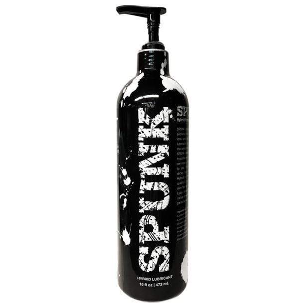 Spunk - Hybrid Personal Lubricant 16 oz -  Lube (Silicone Based)  Durio.sg