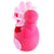 Sqweel - Go Oral Sex Toy (Pink) -  Clit Massager (Vibration) Non Rechargeable  Durio.sg