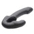 Strap U - Evoke Rechargeable Vibrating Silicone Strapless Strap On (Black) -  Strap On with Dildo for Reverse Insertion (Vibration) Rechargeable  Durio.sg