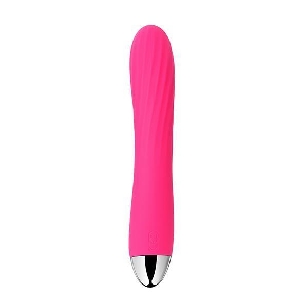 Svakom - Angel Intelligent Warming Vibrator (Pink) -  Rabbit Dildo (Vibration) Rechargeable  Durio.sg