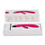 Svakom - Barbara Ultra-Soft Rabbit Vibrator (Plum Red) -  Rabbit Dildo (Vibration) Rechargeable  Durio.sg