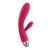 Svakom - Barbara Ultra-Soft Rabbit Vibrator (Plum Red) -  Rabbit Dildo (Vibration) Rechargeable  Durio.sg