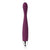 Svakom - Cici Flextible Head Vibrator (Purple) -  Non Realistic Dildo w/o suction cup (Vibration) Rechargeable  Durio.sg