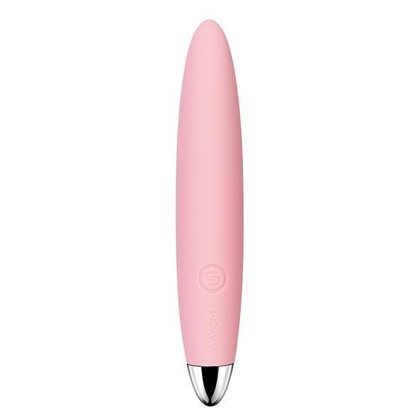 Svakom - Daisy Clitoris Stimulator (PInk) -  Bullet (Vibration) Rechargeable  Durio.sg