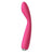 Svakom - Iris Vibrating Soft Clit Massager (Pink) -  Clit Massager (Vibration) Rechargeable  Durio.sg