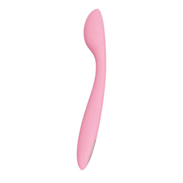 Svakom - Keri Clit Vibrator (Pale Pink) -  Clit Massager (Vibration) Rechargeable  Durio.sg
